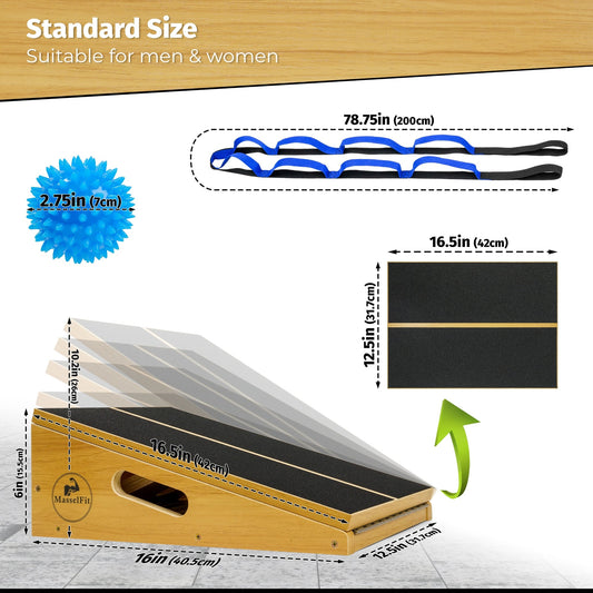 Masselfit Slant Board