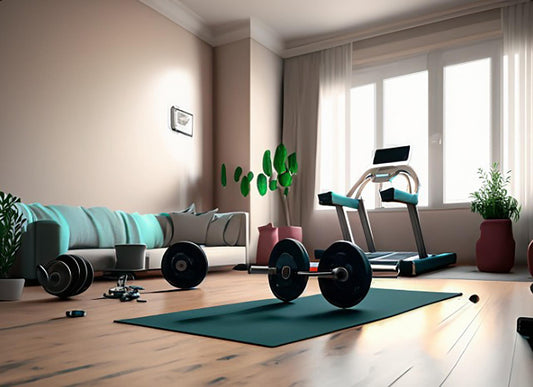 Crafting a Cost-Conscious Home Gym