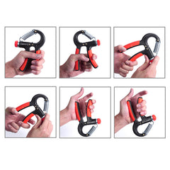 Men's Grip Fitness Equipment Finger Exercise