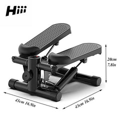 Steppers For Exercise At Home, Mini Stair Stepper, Workout Stepper Machine For Exercise, Mini Stepper