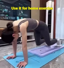 Pilates Fitness Board