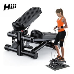 Steppers For Exercise At Home, Mini Stair Stepper, Workout Stepper Machine For Exercise, Mini Stepper